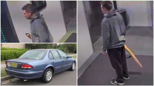 Detectives locate suspect vehicle in Melbourne shopping centre murder