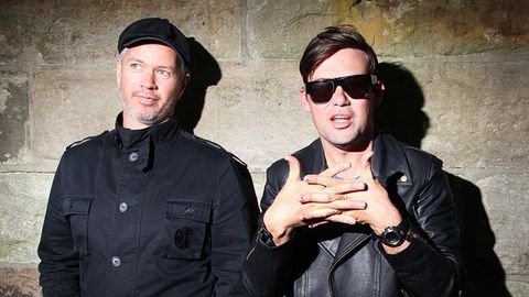 Grinspoon's Phil Jamieson talks rock'n'roll, kids, and his beef with the Madden brothers selling KFC