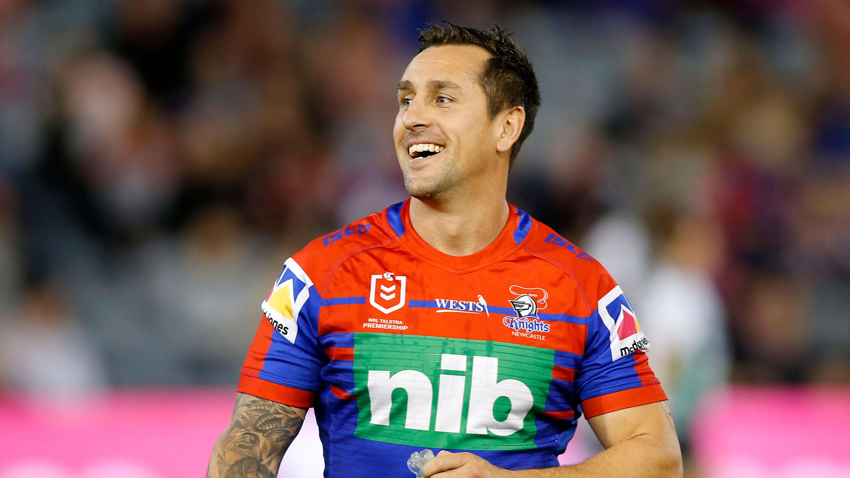 The Mitchell Pearce trend sending alarm through Newcastle Knights