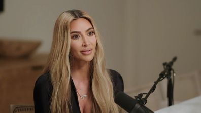 Kim Kardashian, podcast interview for Angie Martinez IRL