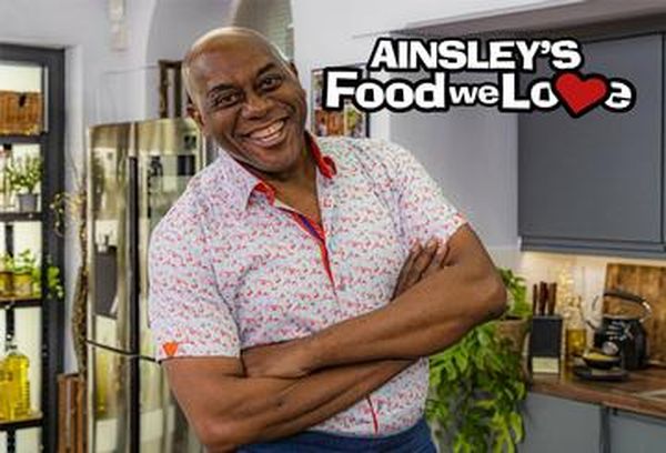 Ainsley's Food We Love