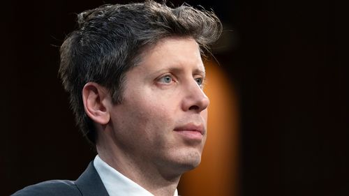 Sam Altman, cofundador e executivo-chefe da OpenAI.
