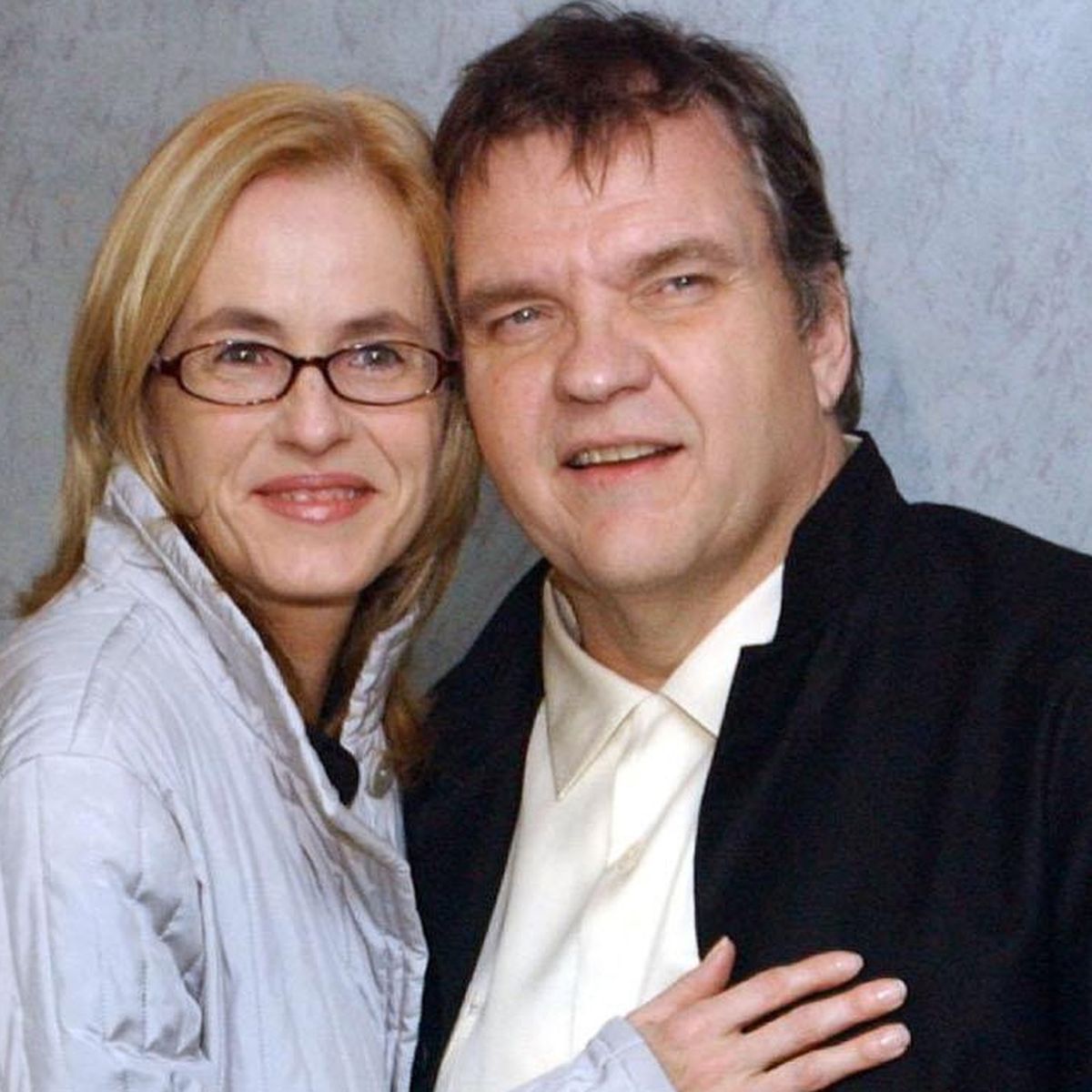 Meat Loaf's wife Deborah Aday opens up about his 'gut-wrenching' death -  9Celebrity