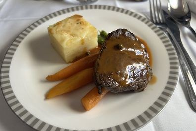 The 'Book a Cook' feature is a very nice option for travellers, but make sure it doesn't spoil your chance to try their regular menu.