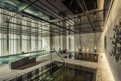 Four Seasons Seoul Hotel spa