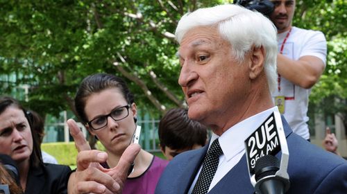 Palmer and Katter to unite in Queensland