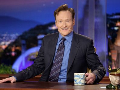 Conan O'Brien