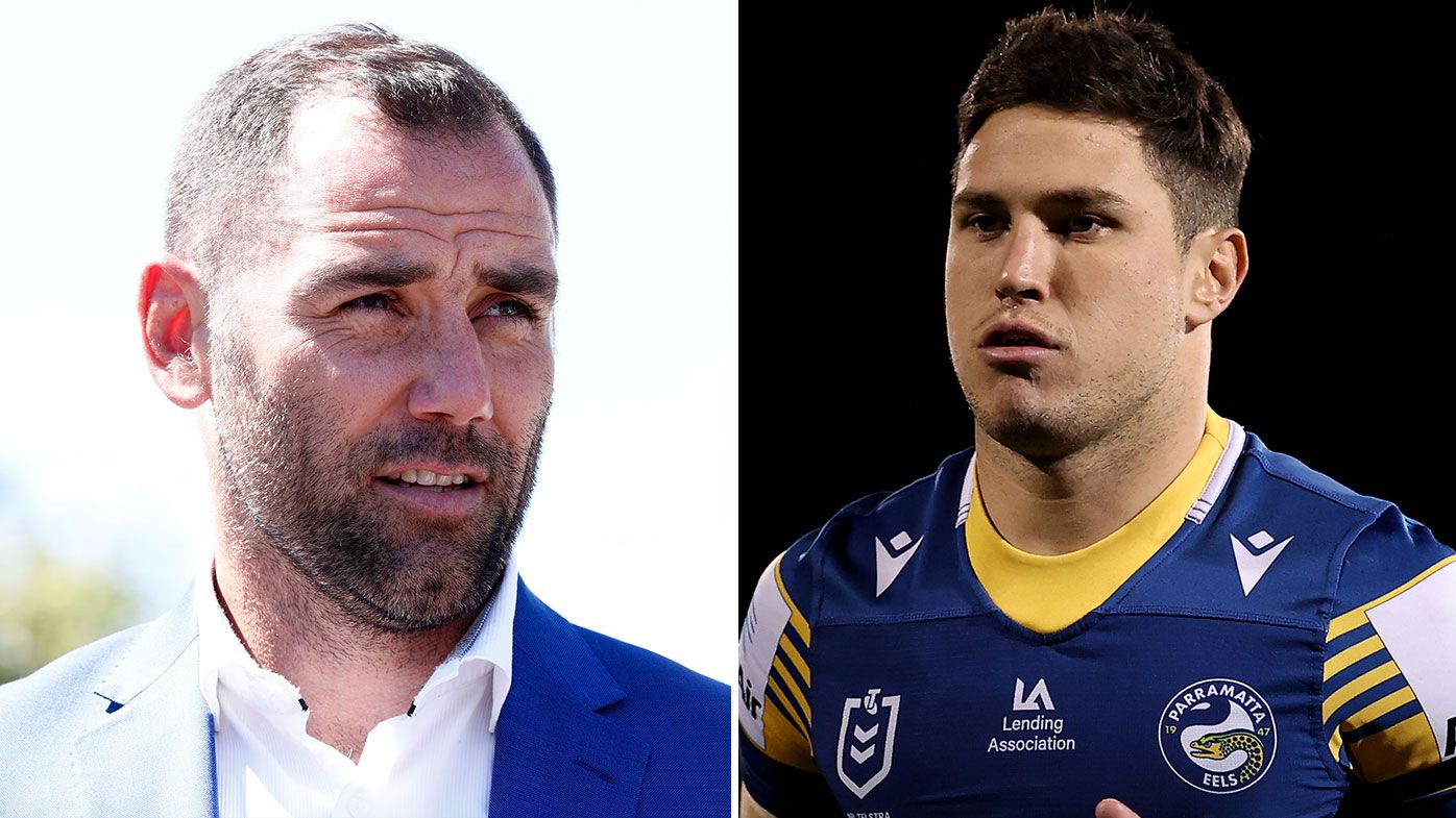 Cameron Smith, Mitchell Moses