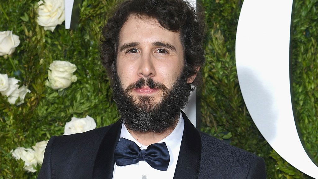 Josh Groban was 'shaking' after hearing gunshots near terror attack in Manhattan