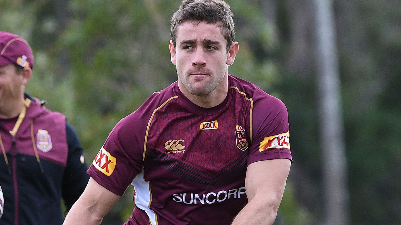 State of Origin: Andrew McCullough set to replace Cameron Smith as no.9 in Queensland Maroons