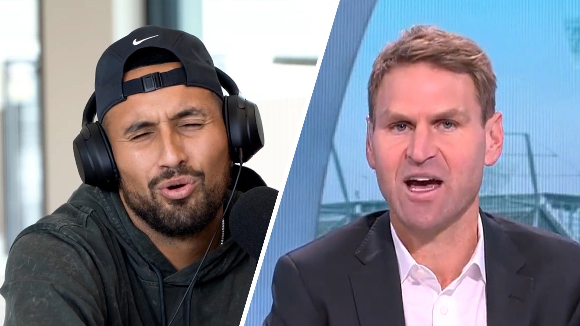 Kane Cornes has unleashed an extraordinary spray on Nick Kyrgios, labelling him &quot;the greatest waste of talent we&#x27;ve ever seen&quot;.