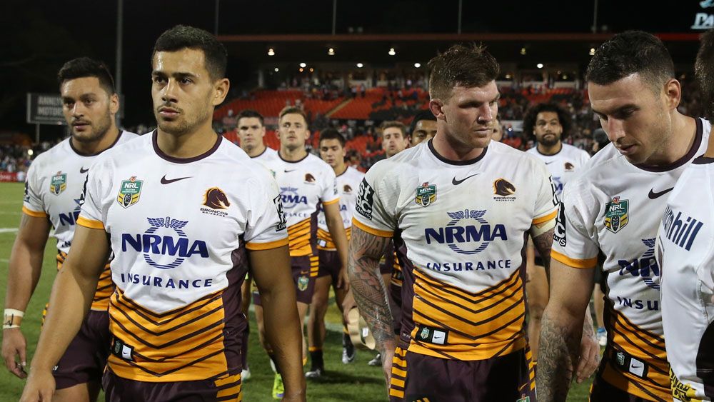 Broncos given warning ahead of GF rematch