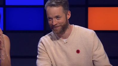 Hamish Blake on The Hundred with Andy Lee Season 6 finale