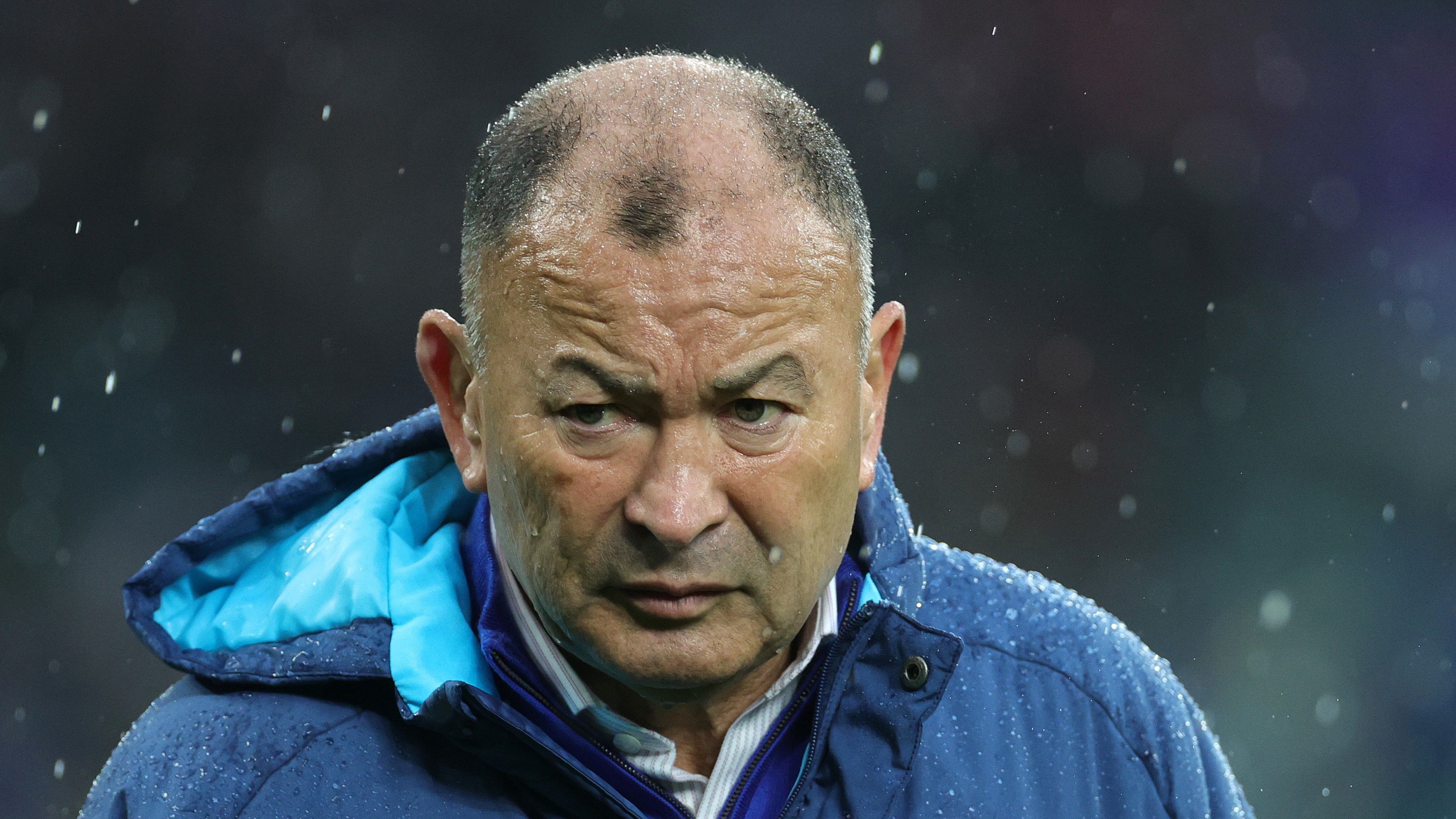 Eddie Jones was &quot;dismissed&quot; by the England Rugby Football Union.