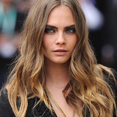 Cara Delevingne