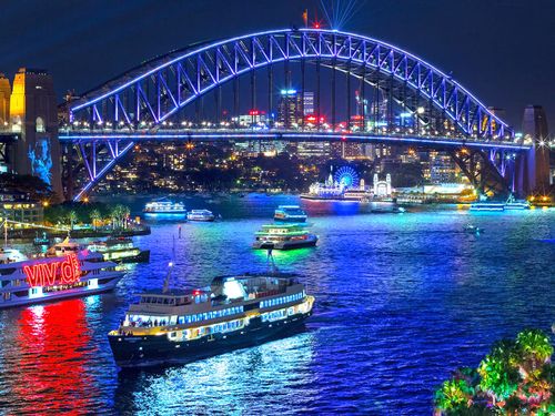 Vivid Sydney 2019