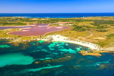 7. Rottnest Island, Perth