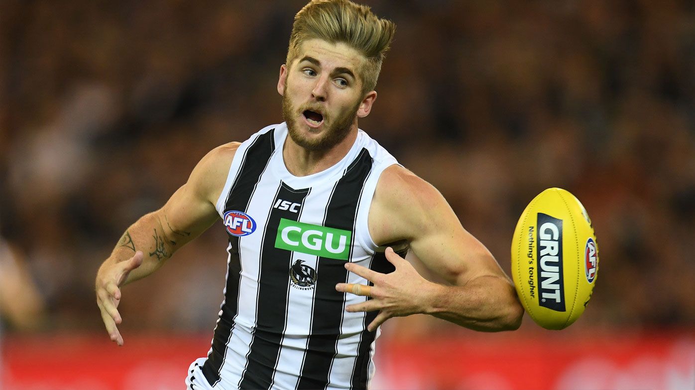 AFL: Chris Judd airs concern over Collingwood Magpies' young-gun Sam Murray cocaine allegations