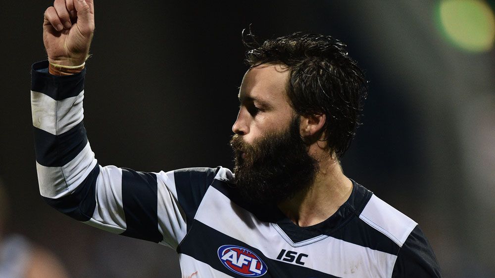 Jimmy Bartel retires from AFL 