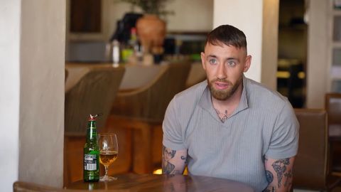 Danny gets stood up by his partner-swap match