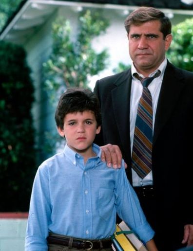 The Wonder Years, then and now, gallery, Dan Lauria and Fred Savage