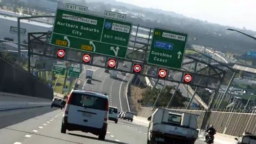 Brisbane drivers spend more to own and run their car than motorists from any other Australian city. Picture: 9NEWS