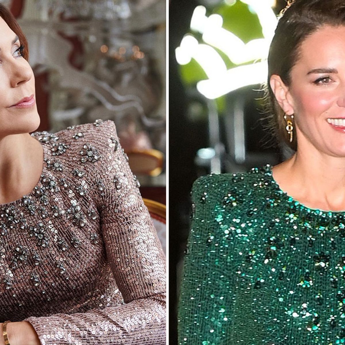 Crown Princess Mary of Denmark dazzles in new 50th birthday