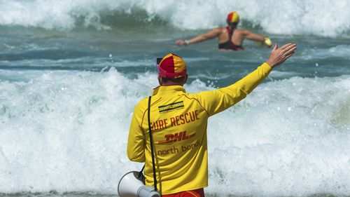 Australia drowning news Surf Life Saving Australia government calls airline water safety videos