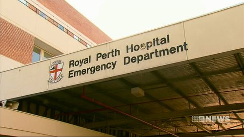 Perth's emergency doctors say they're faced with violent patients most days. (9NEWS)