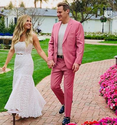 Meghan's ex Trevor Engelson remarries