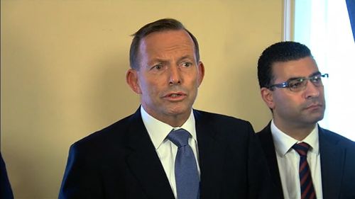 The prime minister has announced new changes to foreign investment rules. (9NEWS)