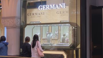 Germani jewellery store