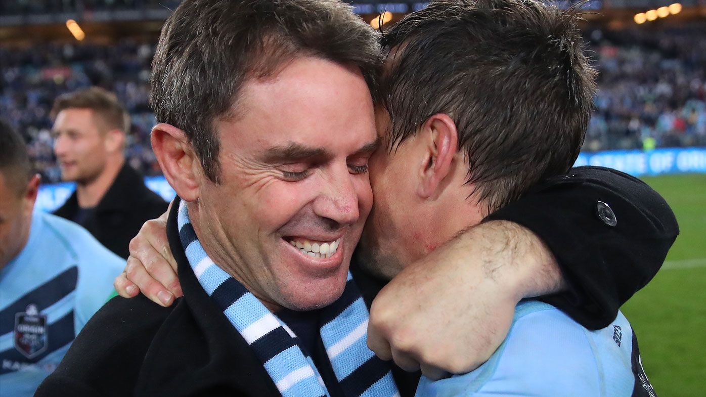 'Something had to change': How Brad Fittler turned his life around