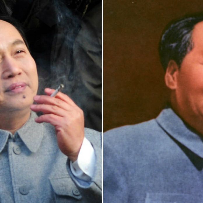 Mao roles mean Mao problems for Chinese actor lookalikes