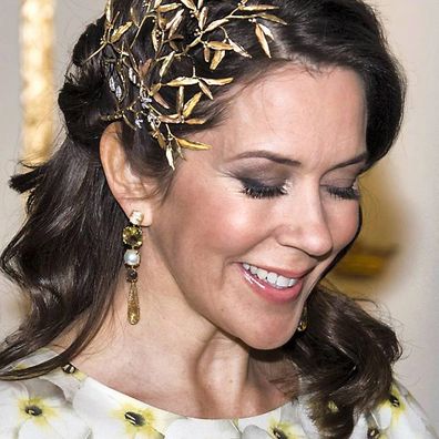 Princess Mary jewels
