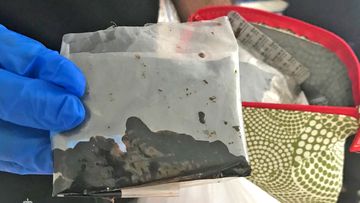 Earlier this month Australian Border Force officers allegedly discovered more than 21kg of opium while inspecting an air cargo consignment at a Sydney freight depot.