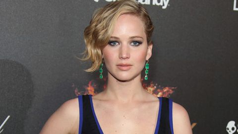 Jennifer Lawrence slammed over rape joke at Cannes