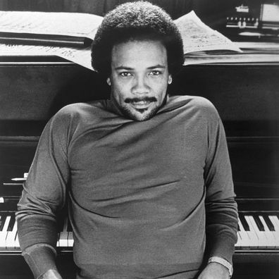 Quincy Jones