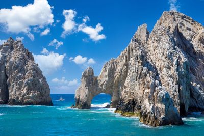 1. Los Cabos, Mexico: 77 per cent