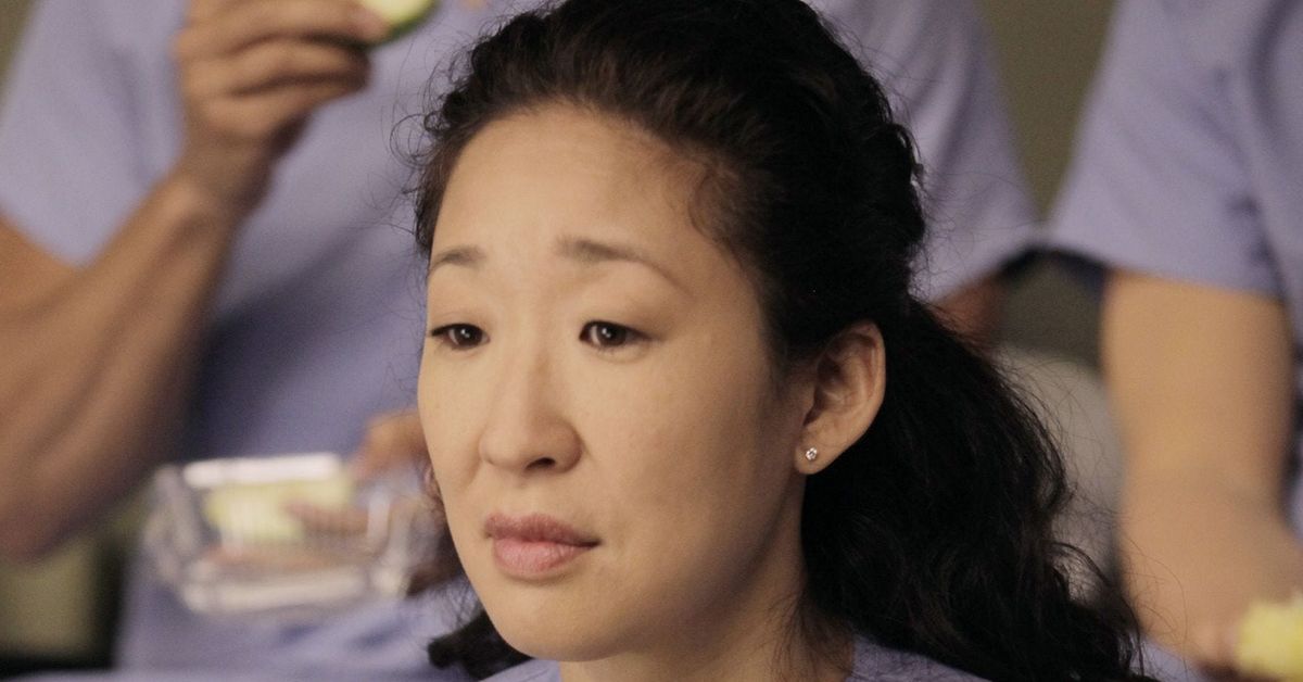 Sandra Oh reflects on 'traumatic' rise to fame after being cast in Grey(01)