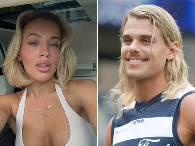 Tammy Hembrow and Bailey Smith