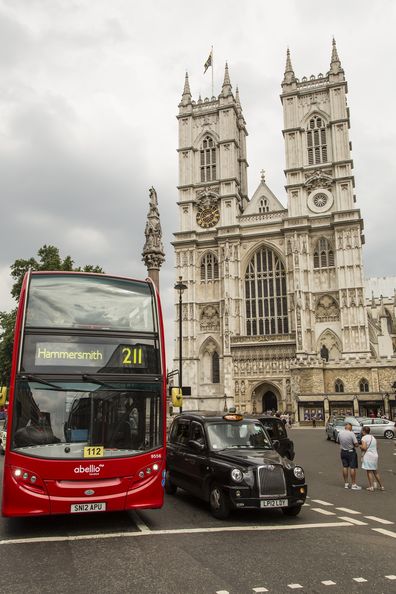 Westminster Abbey