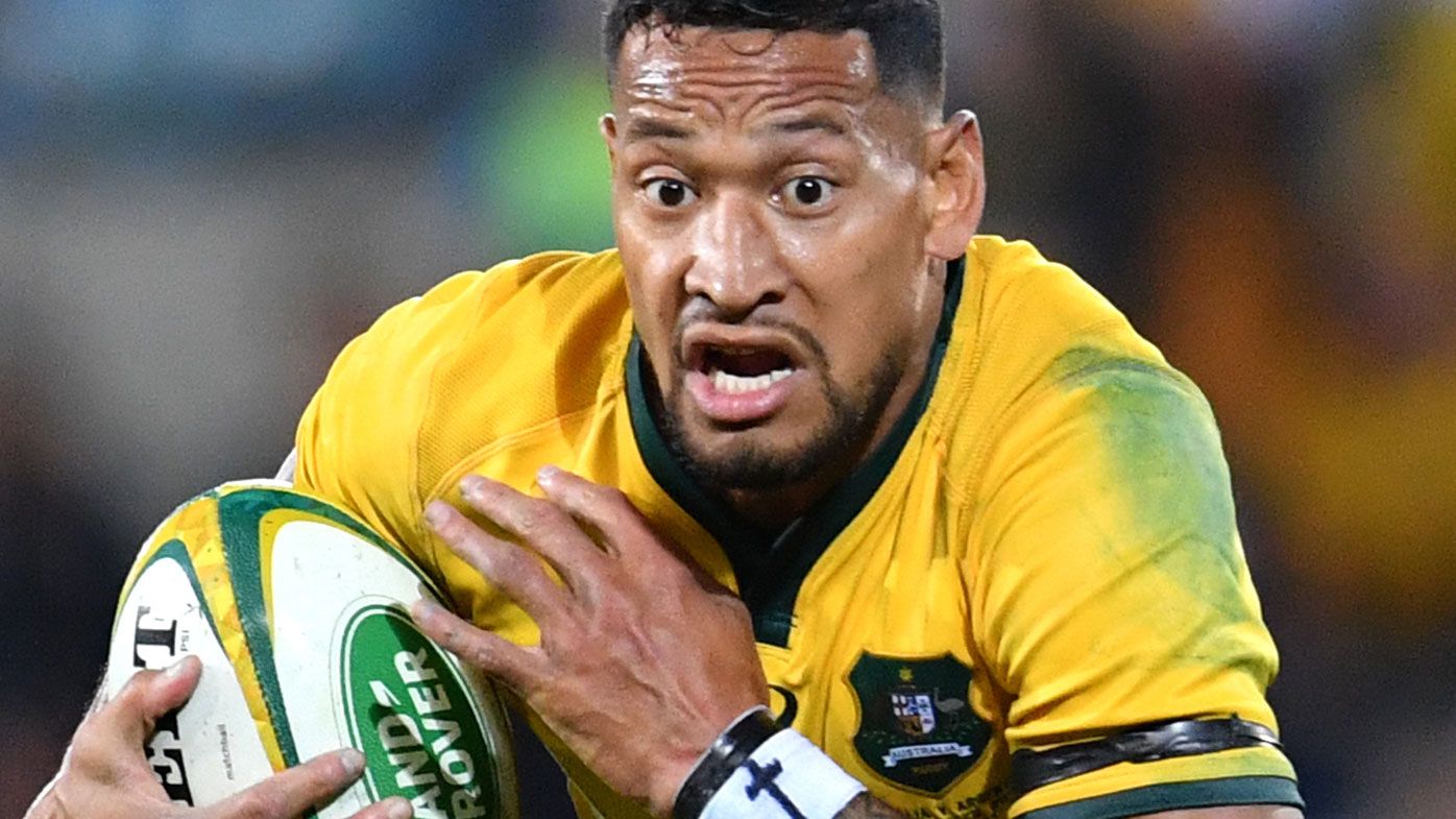 22++ Israel folau alan jones ideas in 2021 