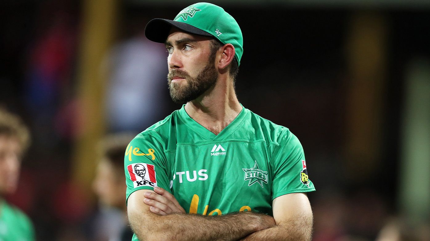 Glenn Maxwell's LIV Golf warning for BBL bosses amid threats posed by new T20 leagues