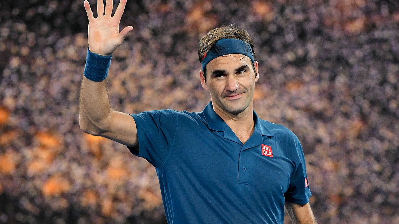 Roger Federer's plan to win Olympic Games gold at Tokyo 2020 