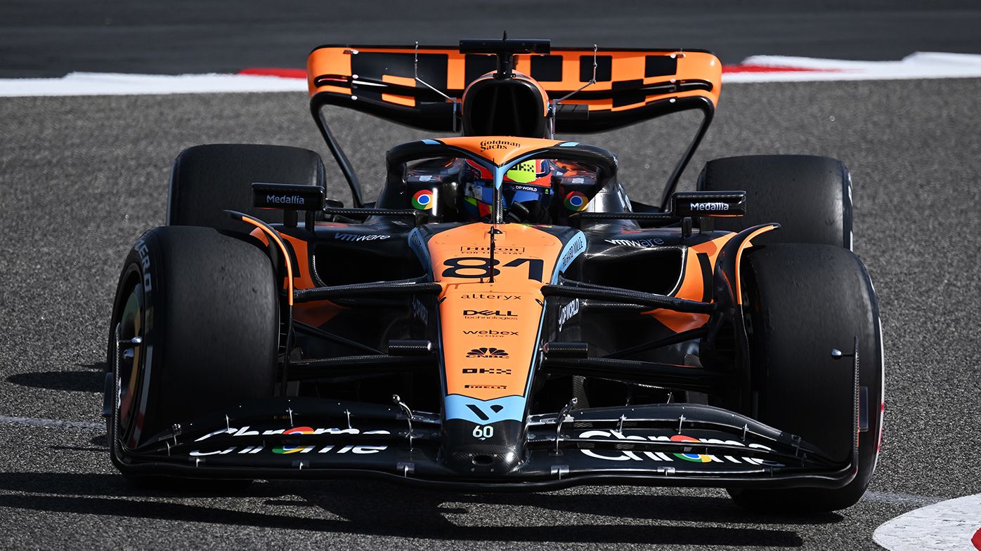 F1 2023 Bahrain Test: Full times as Oscar Piastri makes first appearance for McLaren
