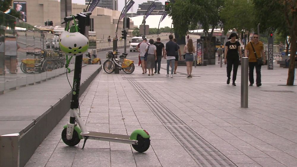墨尔本CBD电动滑板车将发出语音警报！以打击违法行为用户，人民拍手叫好（图） - 2
