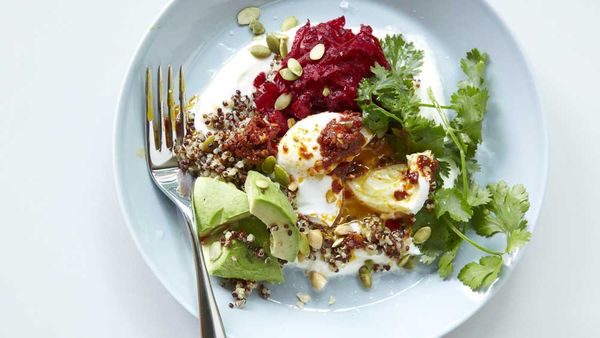 Bills buckwheat bowl