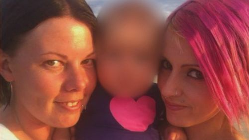 Police returned to an Aldinga Beach home at 10pm on Saturday, where they arrested a 48-year-old man for murder.He's accused of killing mother of two Krystal Marshall at her home on Friday afternoon.