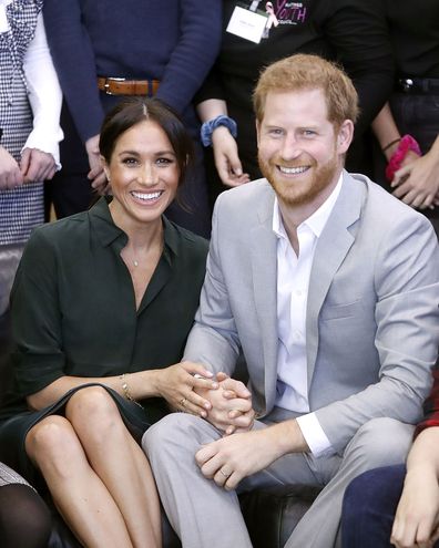 The Duke and Duchess of Sussex have visited Sussex